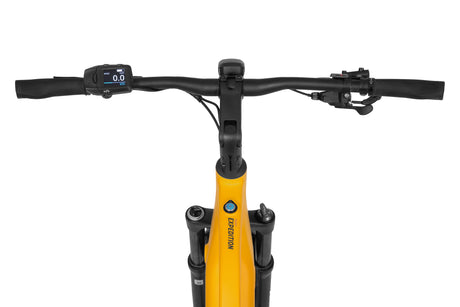 Ecobike Expedition SUV Yellow