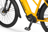 Ecobike Expedition SUV Yellow