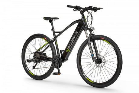 Rower elektryczny Ecobike SX5 rama 20" koło 29" bateria 16Ah