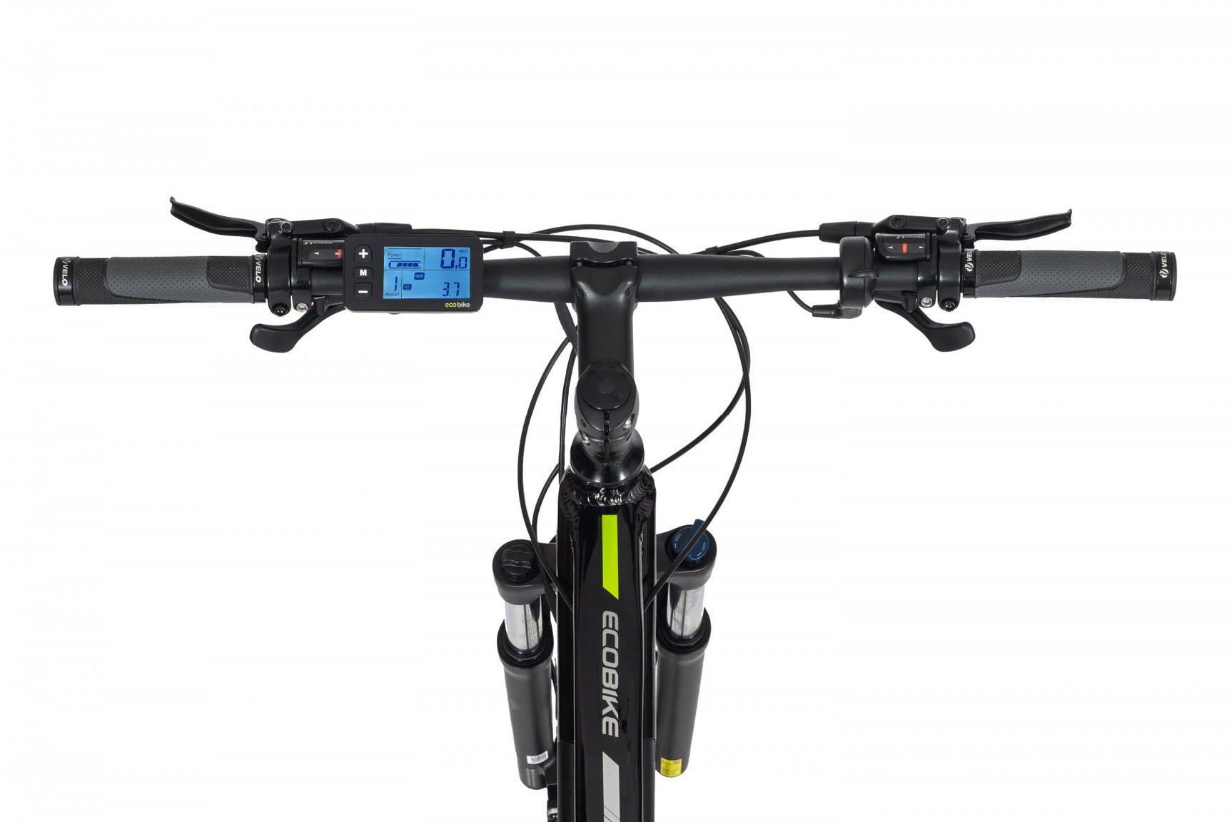 Rower elektryczny Ecobike SX5 rama 20" koło 29" bateria 16Ah