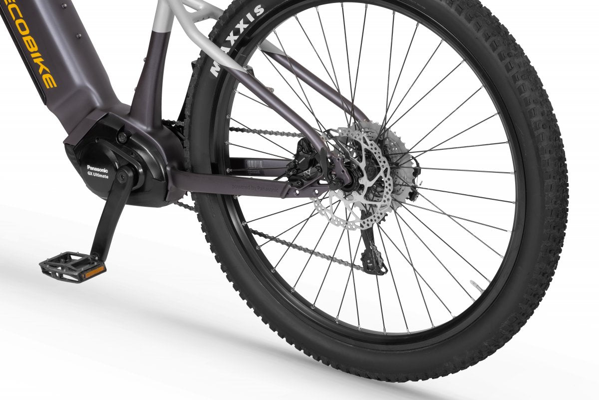 Rower elektryczny Ecobike Mauler rama M/L koło 29" bateria 1080 Wh
