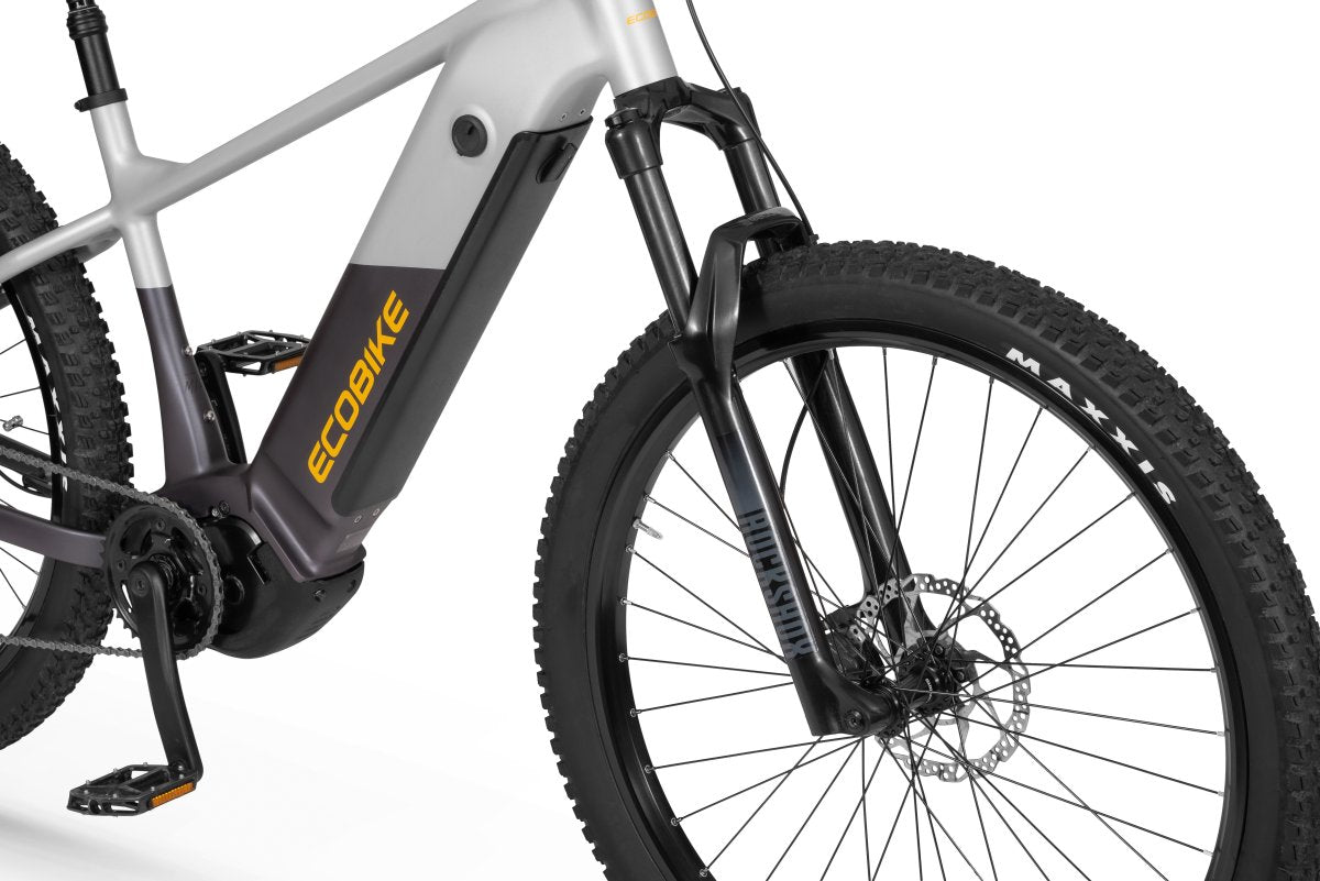 Rower elektryczny Ecobike Mauler rama M/L koło 29" bateria 1080 Wh