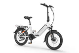 Rower elektryczny Ecobike Rhino Cruise rama 15.5" koło 20" bateria 630Wh