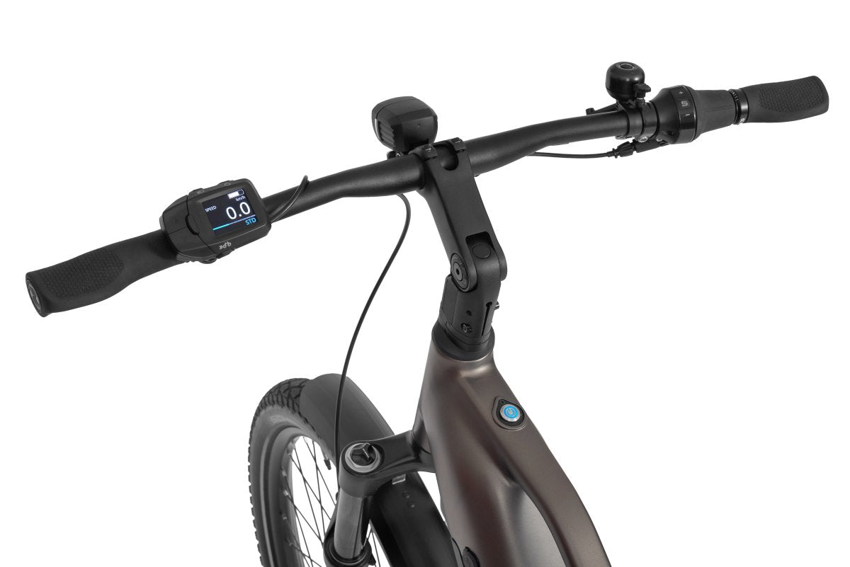 Rower elektryczny Ecobike Dare rama 19" koło 27,5" bateria 900 Wh