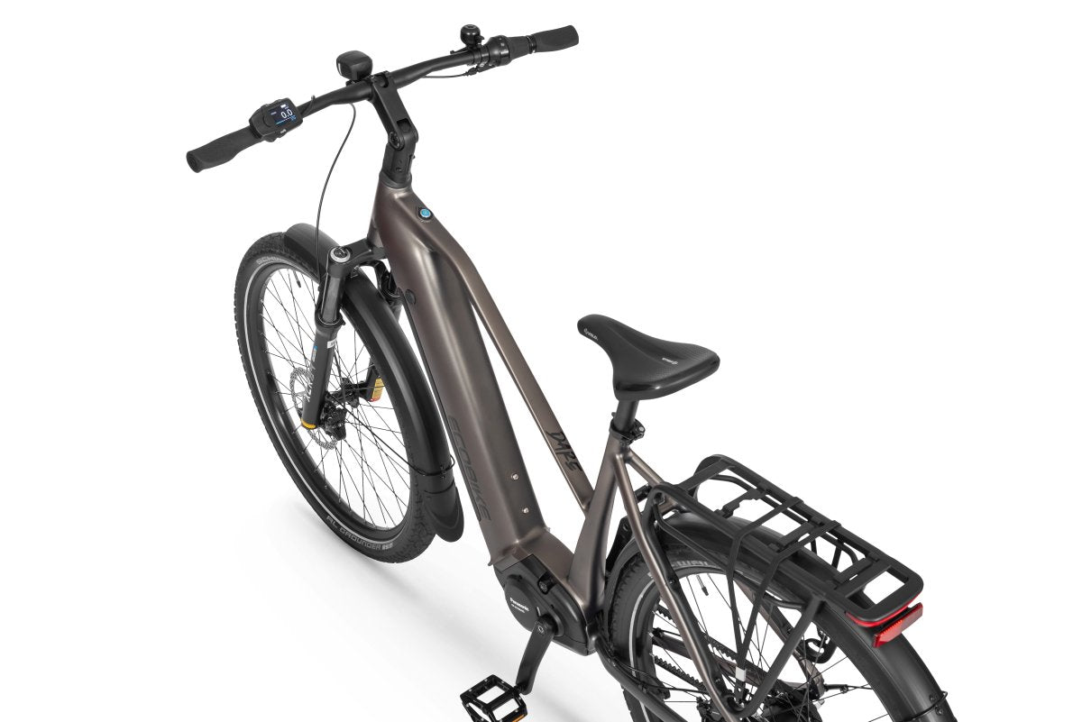 Rower elektryczny Ecobike Dare rama 19" koło 27,5" bateria 900 Wh