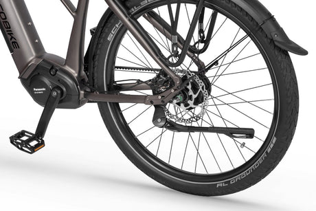 Rower elektryczny Ecobike Dare rama 17" koło 27,5" bateria 900 Wh
