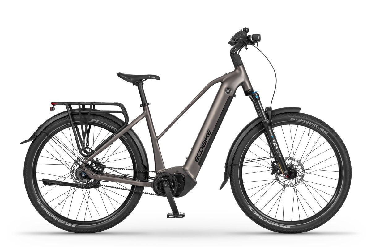 Rower elektryczny Ecobike Dare rama 19" koło 27,5" bateria 900 Wh