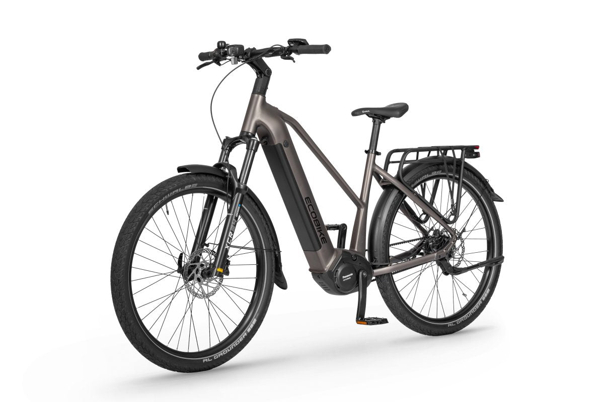 Rower elektryczny Ecobike Dare rama 19" koło 27,5" bateria 900 Wh