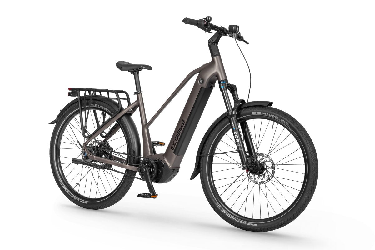 Rower elektryczny Ecobike Dare rama 19" koło 27,5" bateria 900 Wh