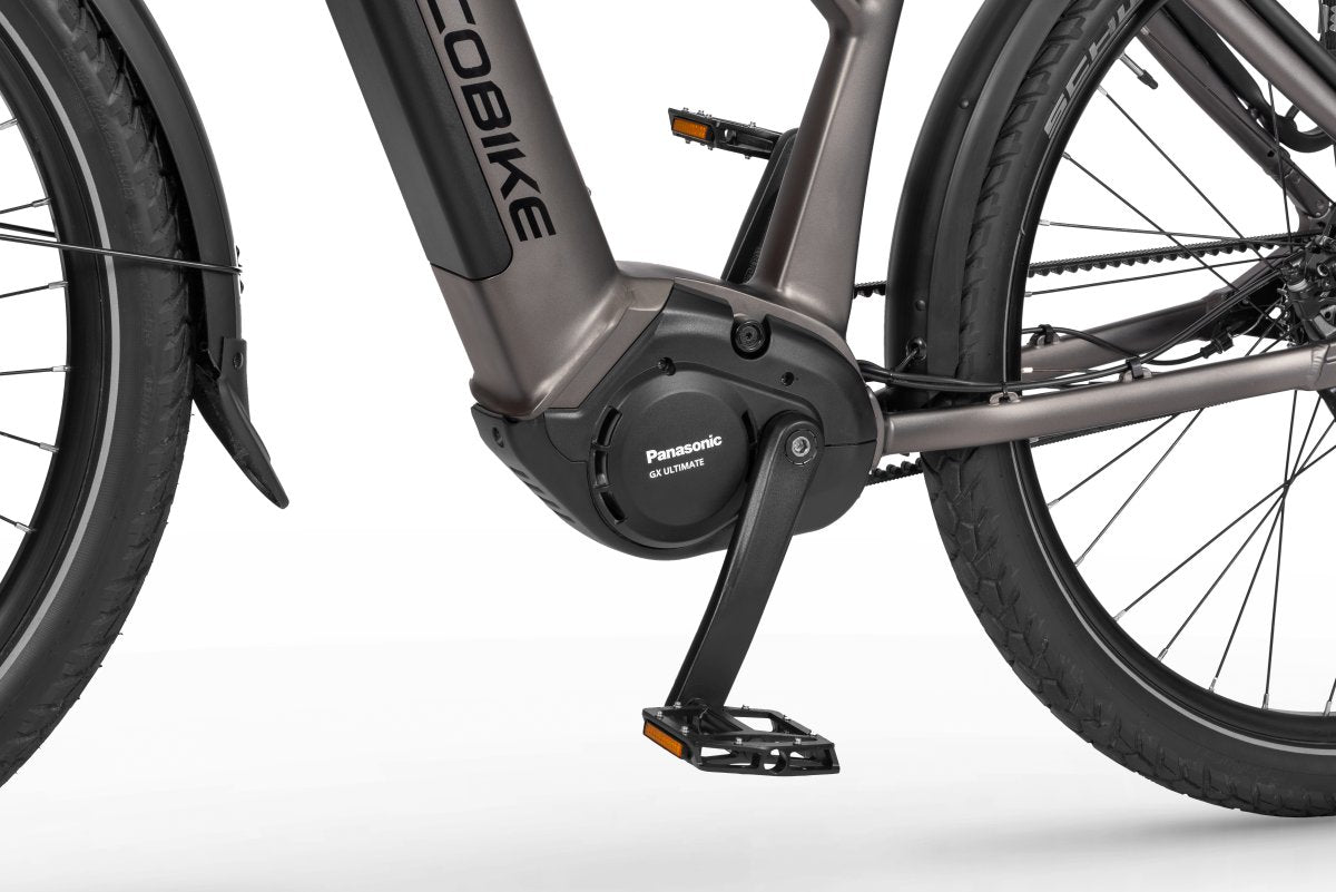 Rower elektryczny Ecobike Dare rama 19" koło 27,5" bateria 900 Wh