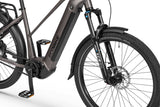 Rower elektryczny Ecobike Dare rama 19" koło 27,5" bateria 900 Wh
