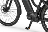 Rower elektryczny Ecobike LX500 Graphite rama 17" koło 28" bateria 960 Wh