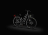 Rower elektryczny Ecobike LX500 Graphite rama 17" koło 28" bateria 960 Wh