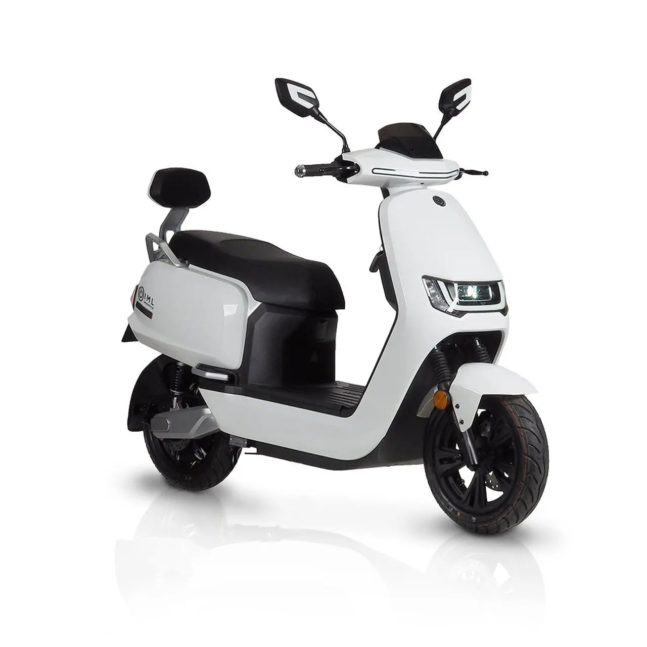 Skuter elektryczny Robo-S white
