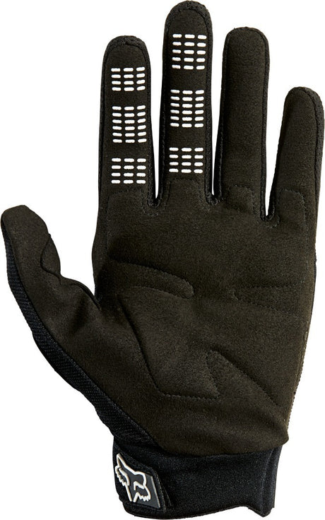 Rękawice FOX DIRTPAW black/white roz. XL