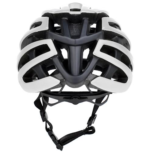 KASK PROX NO LIMIT BIAŁO-CZARNY