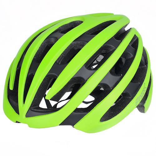 Kask ProX No Limit zielono czarny