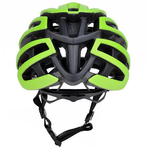 Kask ProX No Limit zielono czarny