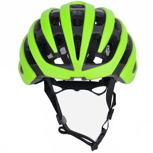 Kask ProX No Limit zielono czarny