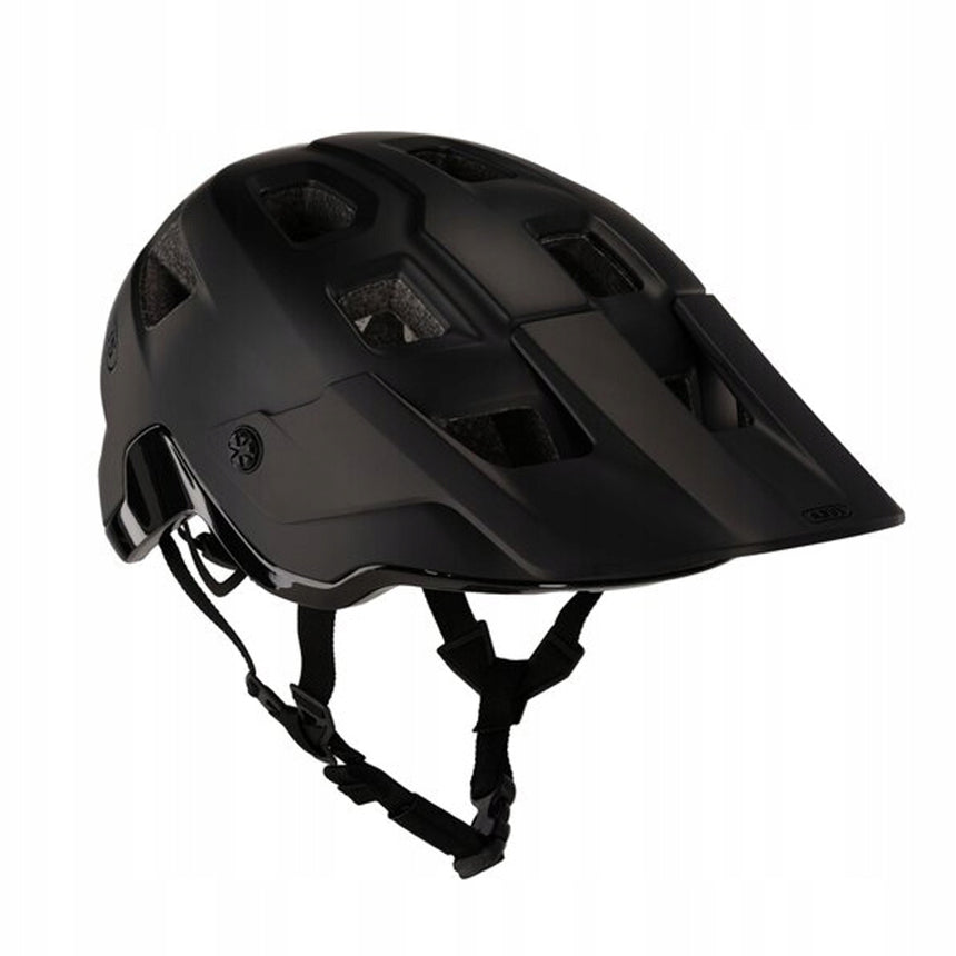 Kask rowerowy Abus MoDrop velvet black, czarny