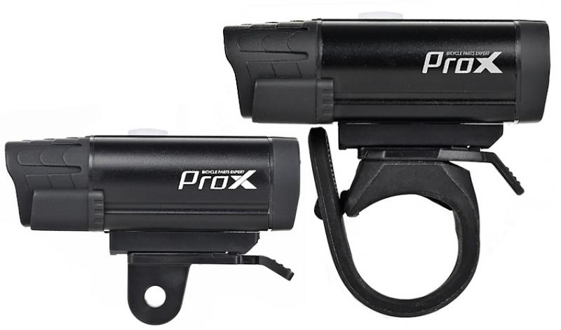 Lampa przód Prox Hydra II 400Lm 1100mA