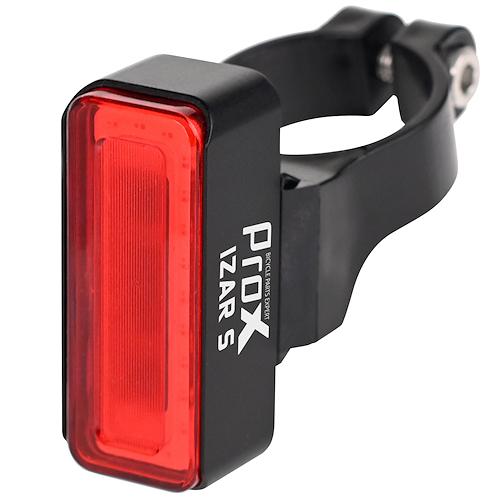 Lampa przód Prox Izar S COB LED E-BIKE DC3,7V-12V