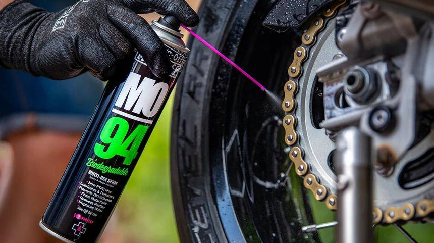 MUC-OFF Wielofunkcyjny Spray MO-94 400ml