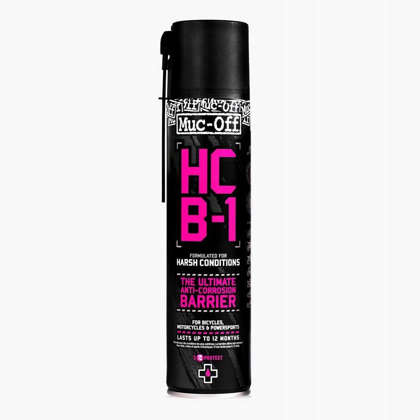 Muc-Off spray do ochrony przed korozją HCB-1 400ml