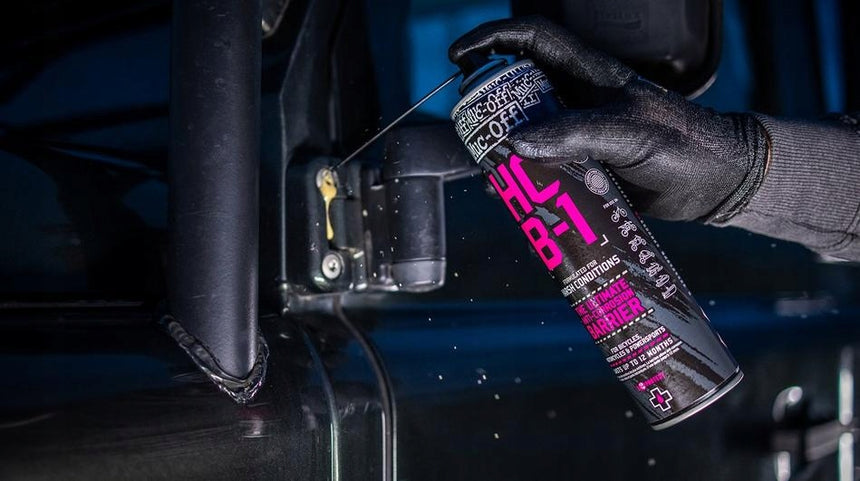 Muc-Off spray do ochrony przed korozją HCB-1 400ml