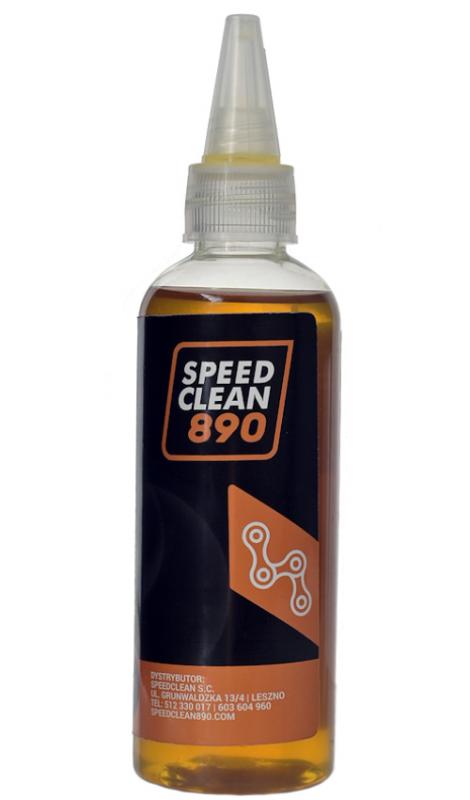 Olej do łańcucha SpeedClean 890 na suche warunki SC-890