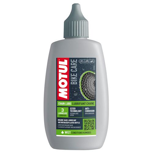 Olej do łańcucha Motul WET na mokre warunki