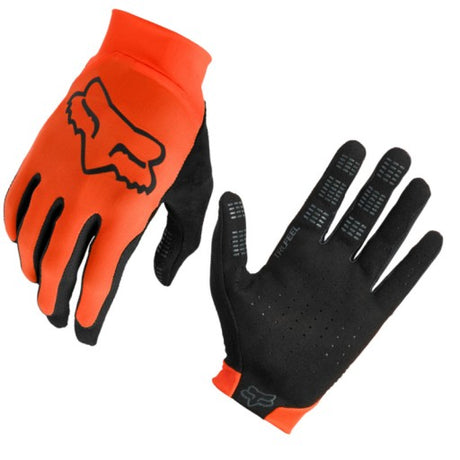 Rękawice FOX FLEXAIR fluo orange roz. L