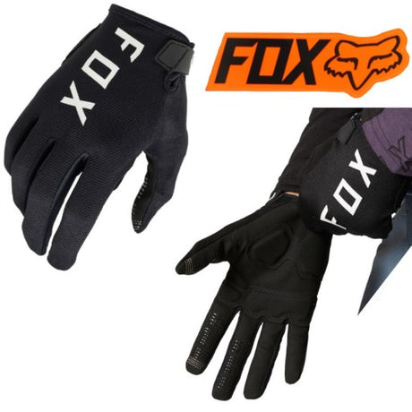 Rękawice Fox Ranger Gel Black M