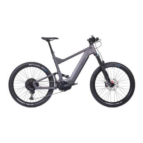 Riese & Muller Delite mountain touring 625 Wh