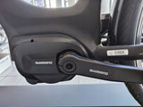 Rower elektryczny Gazelle Grenoble C8 HMS rama L53 cm koło 28 " czarny