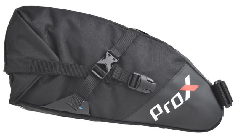 Sakwa Prox podsiodłowa Backpacking 4.8L