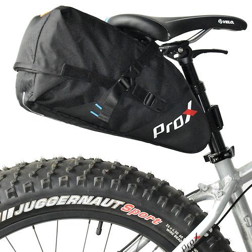 Sakwa Prox podsiodłowa Backpacking 4.8L