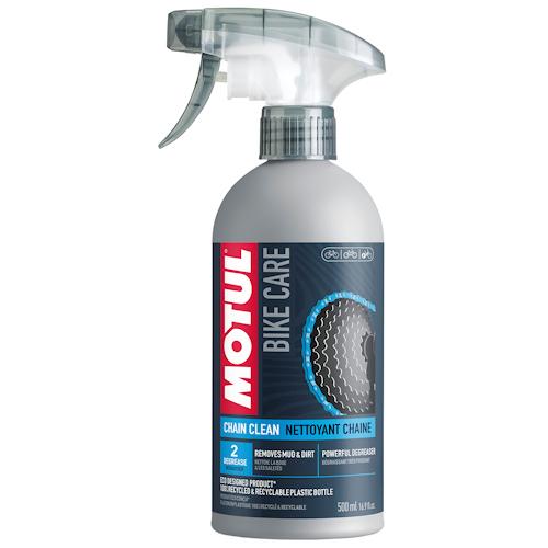 Środek czyszczący Motul Chain Clean do czyszczenia układu napędowego