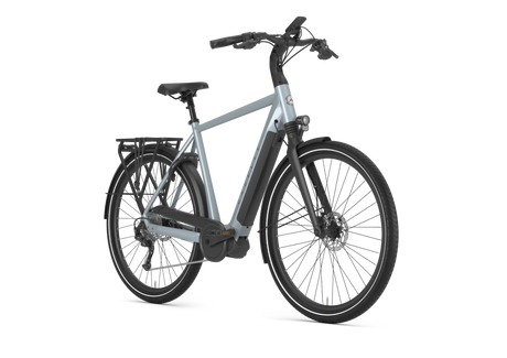 Rower elektryczny Gazelle Chamonix T10 HMS rama 61 cm koło 28" bateria 640 Wh
