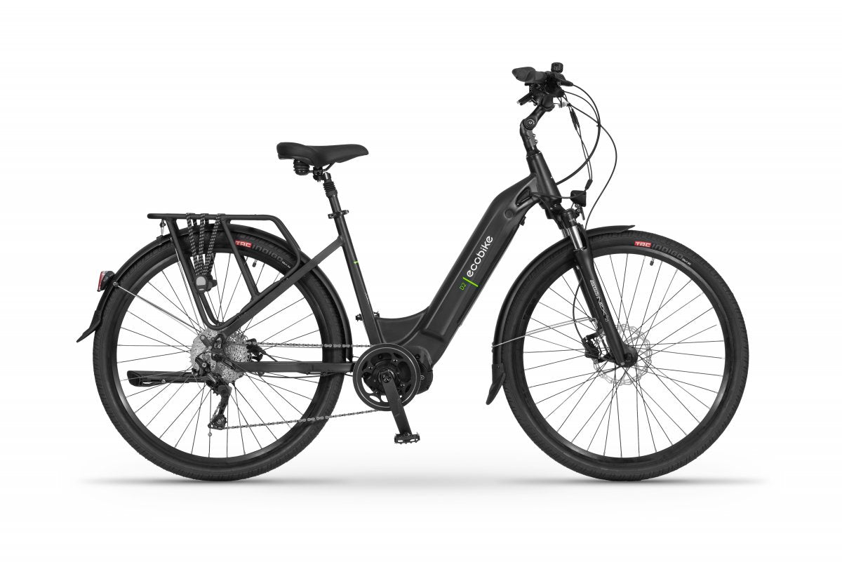 Ecobike D2 City Black