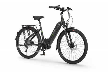 Ecobike D2 City Black