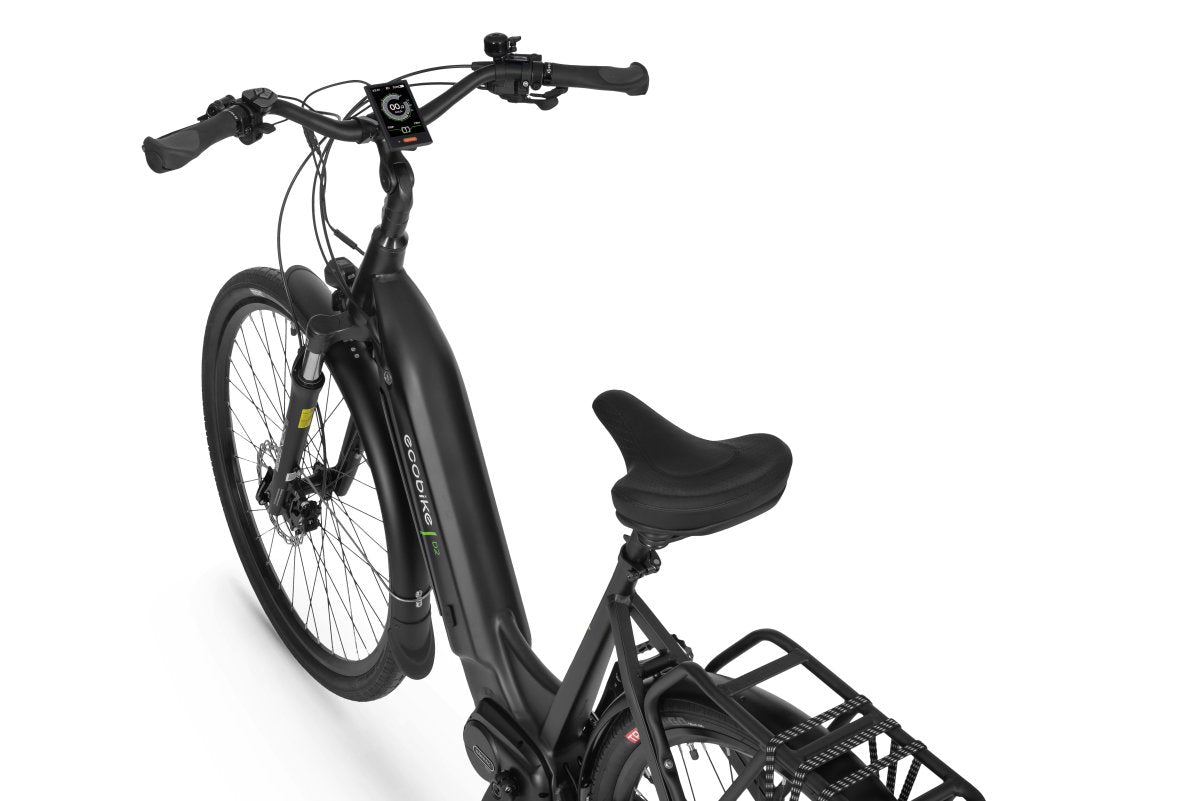 Ecobike D2 City Black