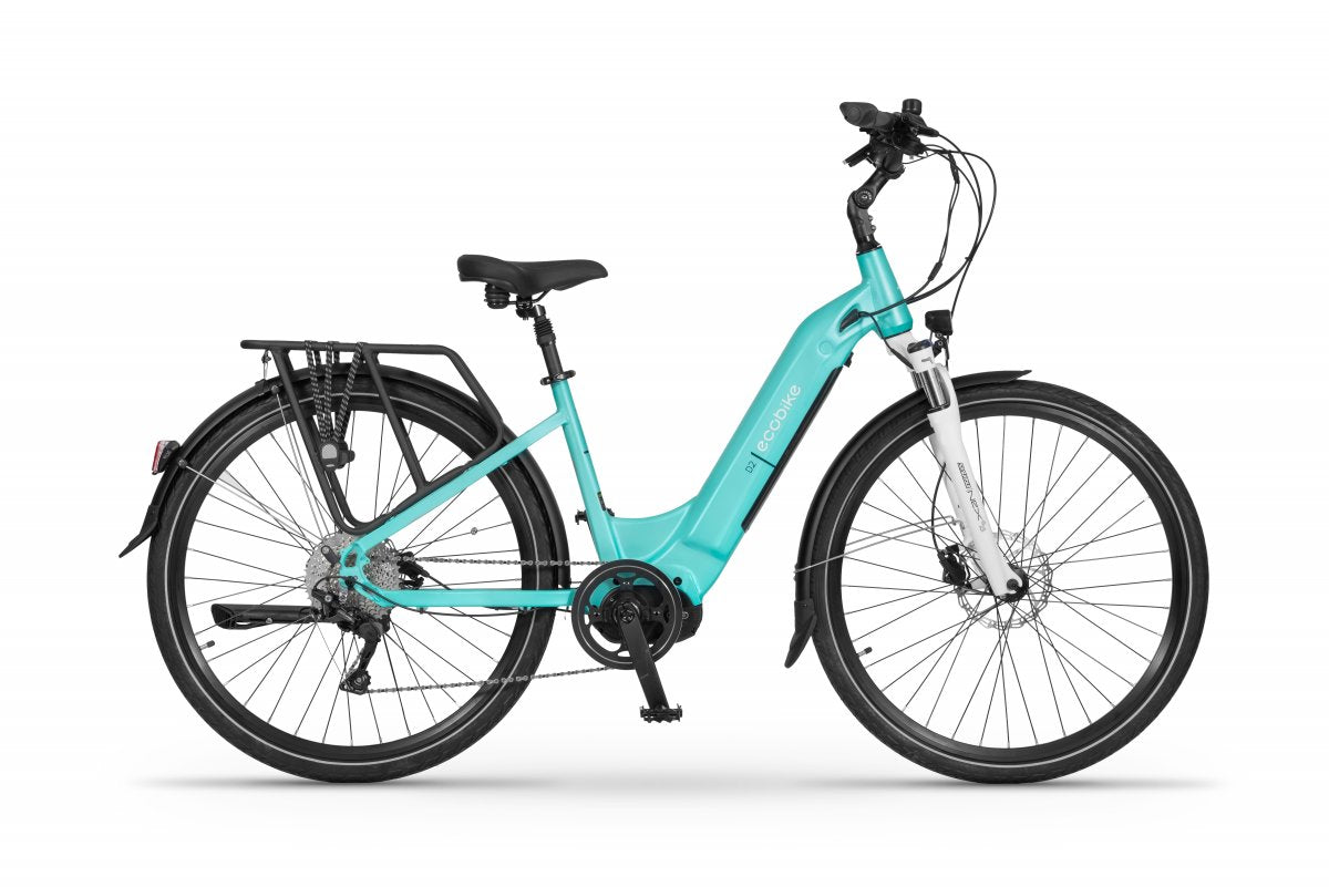 Ecobike D2 City Menthol