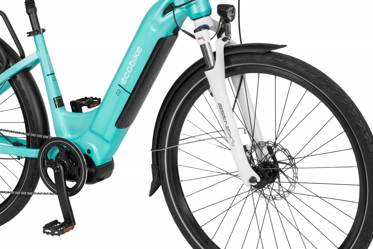 Ecobike D2 City Menthol