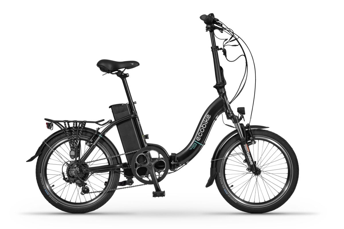 Ecobike Even Black składany