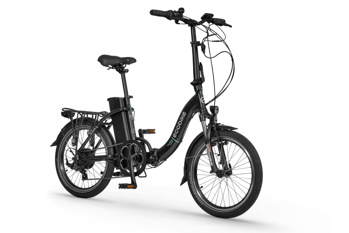 Ecobike Even Black składany