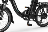 Ecobike Even Black składany