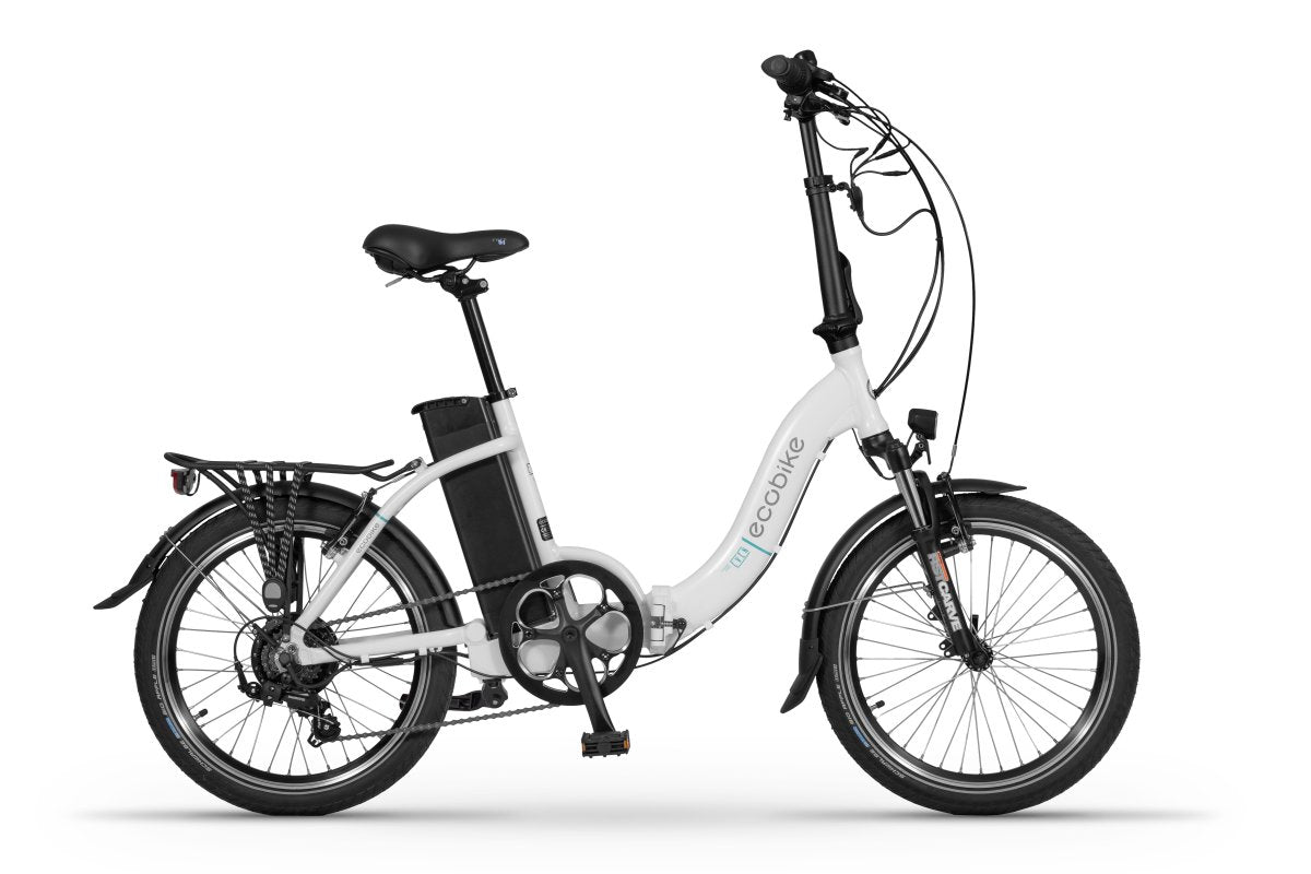 Ecobike Even White składak