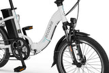 Ecobike Even White składak