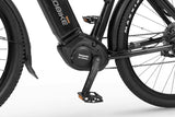 Ecobike Expedition Midnight Black SUV